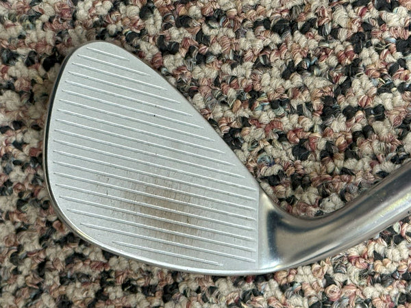 Callaway 19 PM Grind 58•12 LW KBS Hi Rev 2.0 Wedge Flex Shaft