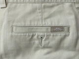 Callaway Men's Khaki Golf Shorts X Series Size 36 100% Cotton Made in Taiwan