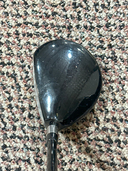 Mizuno F50 13.5° 3 Wood Exsar FS2 Stiff Flex Shaft Golf Pride Tour