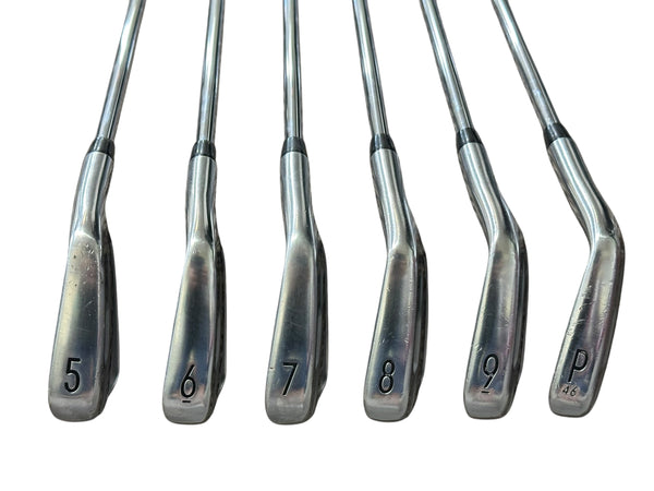 Titleist 2021 T100 Iron Set 5-PW AMT S300 Shafts Golf Pride Z