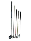 Easy Golf Men's Ready Too Play Starter Golf Club Set Senior Flex 5 Piece