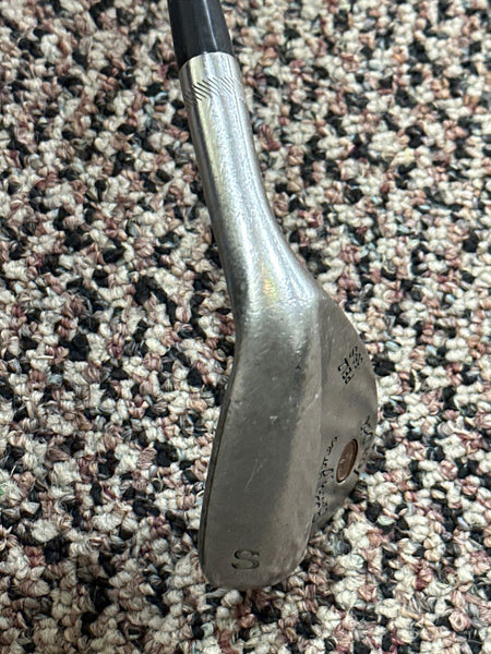 Zeppa Cobra F7 Gap Wedge 50° – Flessibilità Regolare, Manico Lamkin, Nuovo - Foto 4