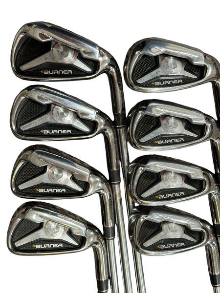 Taylormade Burner Attack Wood Men's Right Hand Stiff Flex