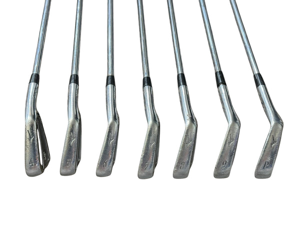 Mizuno MP58 Dual Muscle Iron Set 4-PW DG R300 Regular Flex Shafts