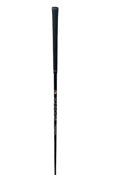 Project X HZRDUS RDX Smoke Black 6.0 2 Hybrid Shaft Stiff PXG Adapter A