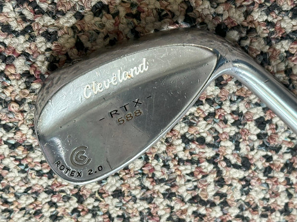 Cleveland 588 RTX 54° Wedge 2bb47dc1-925c-5821-9dd7-