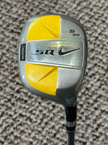 良品 NIKE SQ SUMO2 ナイキ レディースゴルフセット 9本 初心者 2c46c983-9b11-5b19-b4da-