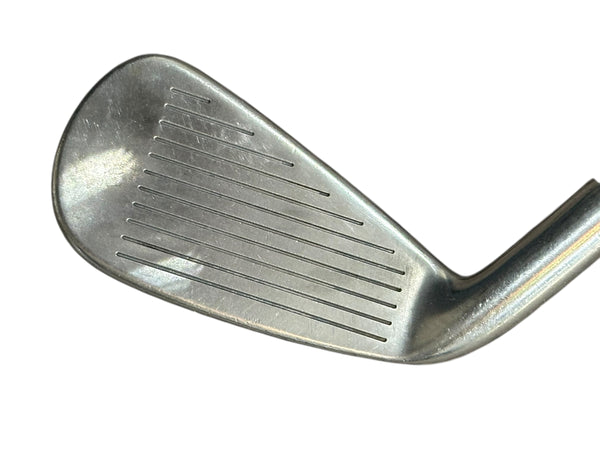 Mizuno T-Zoid Fli Hi 18° Driving Iron Exsar Blue Stiff Flex Shaft