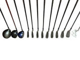 TaylorMade Adams Dunlop Men's Right Hand Golf Club Set R Flex SET-120524T01