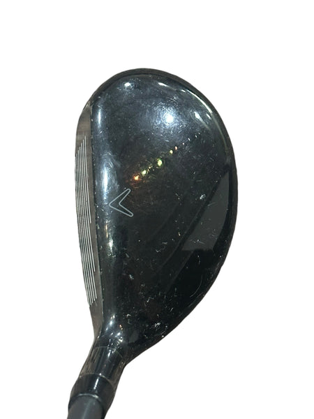 Callaway Mavrik Max 24° 5 Hybrid Catalyst 65 5.5 Regular Flex