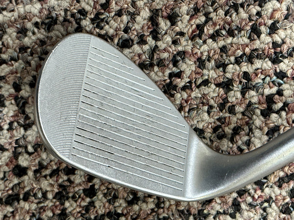 Cleveland CBX2 58•10 Lob Wedge Rotex Wedge Flex Shaft Lamkin