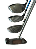 Titan Penick Carbite Men's Right Hand Golf Club Set R/S Flex SET-081624T05