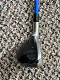 Cleveland Launcher DST 15.5° 1i Hybrid Grafalloy Blue S Flex Crest Golf Grip