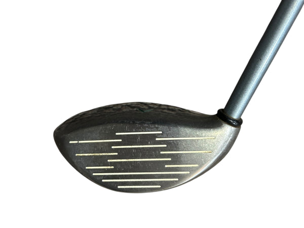 Callaway Great Big Bertha Hawk Eye 9 Wood Gems Lady Flex Shaft