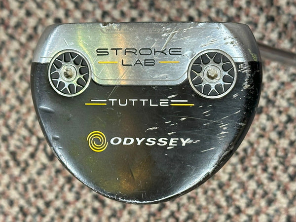 Odyssey Stroke Lab Tuttle 35