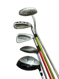 Easy Golf Men's Ready Too Play Starter Golf Club Set Senior Flex 5 Piece