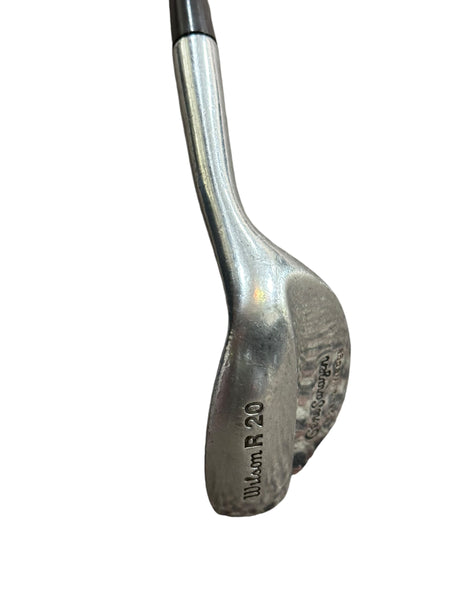 Wilson Gene Sarazen R20 Special Wedge DG Wedge Flex Shaft GP Tour