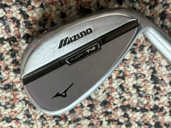 Mizuno MP-T4 54° Sand Wedge DG Spinner Wedge Flex Shaft Golf Pride