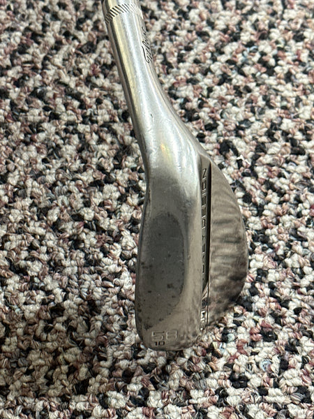 Titleist SM8 58•10S Lob Wedge Project X LZ 6.5 X Flex Shaft Golf