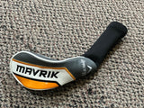 Callaway Mavrik Max W•L 30° 6 Hybrid w/HC Helium Ladies Shaft Tour Wrap Grip