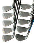 Titan Penick Carbite Men's Right Hand Golf Club Set R/S Flex SET-081624T05
