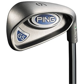 Ping G5 Single Iron (Any Dot Color) – Mike's Golf Shop