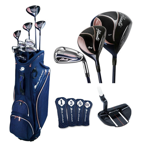 Orlimar Allante Ladies Golf Package Set Left Handed