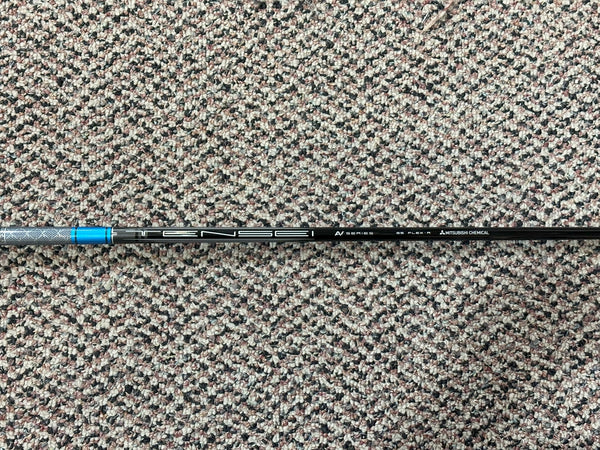 Tensei Blue AV Series 65g R Flex Shaft 42
