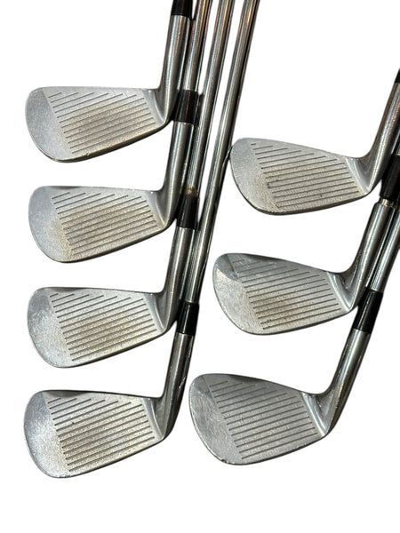 Mizuno MP58 Dual Muscle Iron Set 4-PW DG R300 Regular Flex Shafts