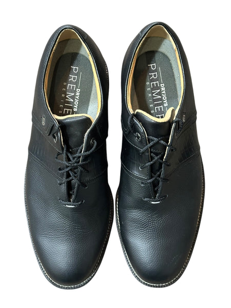 Foot Joy Dry Joys Premiere Series Versa Trax Golf Shoes Size US
