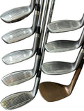 Cobra Warrior Bridges MRH Complete Golf Club Set +1/2" S Flex SET-041025T01