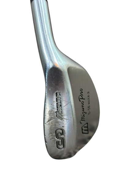 Mizuno Pro S-56 Mark-II Sand Wedge DG Regular Flex Shaft Kelmac