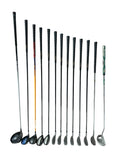 Tour Model Mizuno Men's Right Hand Golf Club Set +1" S Flex SET-102825T08