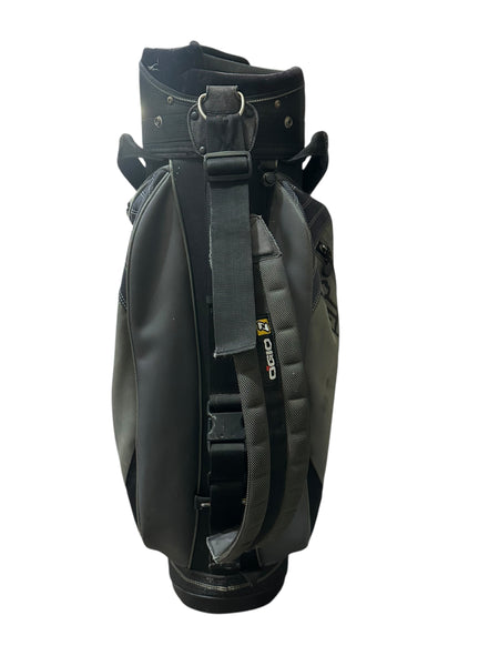 Ogio Cart Bag 7-Way Divider 7 Pockets Shoulder Strap Carry Straps