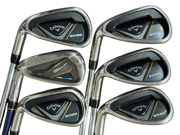Callaway Odyssey MLH Complete Golf Club Set R Flex SET-052226T04