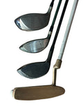 Nike Turbo Power Men's Right Hand Golf Club Set +1" S Flex SET-102425T02