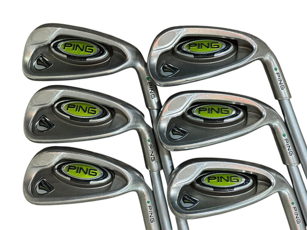 PING i59 アイアン Golf Pride グリップ ピン(PING) i59アイアン