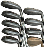 Cobra Warrior Bridges MRH Complete Golf Club Set +1/2" S Flex SET-041025T01