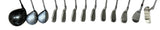 Callaway Men's Right Hand Complete Golf Club Set R Flex SET-102425T01