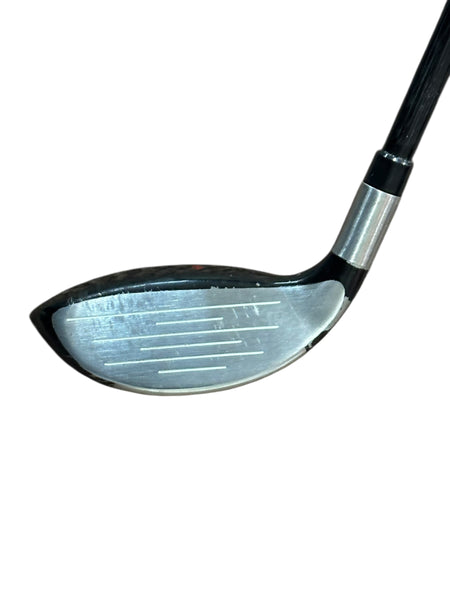 Hybride TaylorMade Burner Rescue 4 Senior - Shaft REAX 60 Graphite, Loft 22°, Occasion Notée