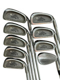 TaylorMade Orlimar Lynx MRH Complete Golf Club Set S Flex SET-072825T11