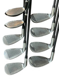 Nike Turbo Power Men's Right Hand Golf Club Set +1" S Flex SET-102425T02