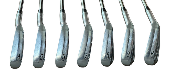 Srixon ZX5/ZX7 Combo Forged Iron Set 4-PW NS PRO S Flex Shafts GP