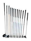 Adams Turbo Power MRH Complete Golf Club Set +1/2" R Flex SET-072425T01