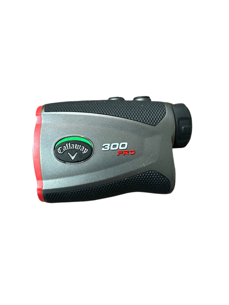 Callaway 300 Pro Range Finder Excellent Condition NO CASE