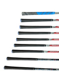 Callaway XR Iron Set 3-4H 5-AW Speedstep 80 R Flex Shafts Callaway Grips