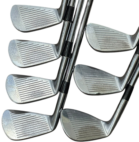Mizuno MP-64 Iron Set 4-PW +1/2