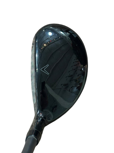 Callaway Mavrik Max 19° 3 Hybrid Catalyst 55g 5.0 R Flex Shaft