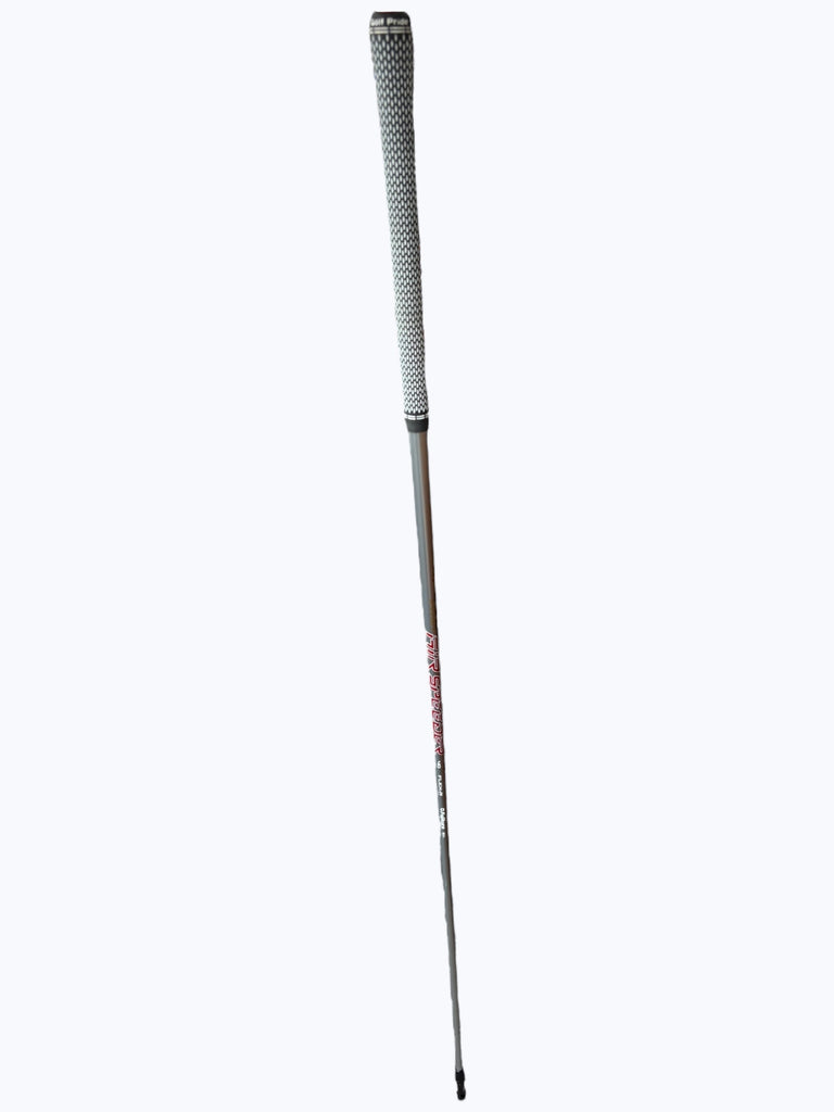 Fujikura Air Speeder 40 Gram Regular Flex 45 Inch Driver Shaft Titleist Adapter Tip GP Tour Velvet 360 Grip