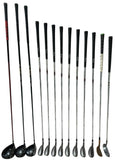 Cobra Warrior Bridges MRH Complete Golf Club Set +1/2" S Flex SET-041025T01